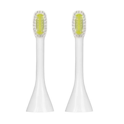  Ανταλλακτικές Κεφαλές Οδοντόβουρτσας ToothWave Small 2 τμχ Silk’n TWRS2PEUS001 