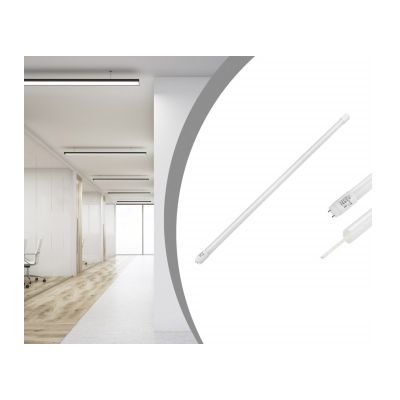  Λάμπα Φθορίου LED G13 18 W 250 V 120 cm SPM 8719033876026 