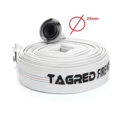  Μάνικα Πυρόσβεσης με Ρακόρ 1" 20 m TAGRED TA530 