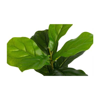  Τεχνητό Φυτό Ficus Lyrata 50 cm Inkazen 40081828 
