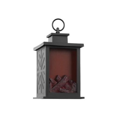  Φανάρι LED Τζάκι 14 x 14 x 28 cm SPM 11415 