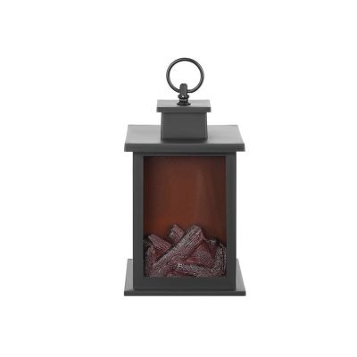  Φανάρι LED Τζάκι 14 x 14 x 28 cm SPM 11415 
