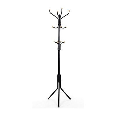  Μεταλλικός Καλόγερος 44 x 182 cm Songmics RCR19B 