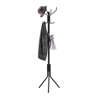  Μεταλλικός Καλόγερος 44 x 182 cm Songmics RCR19B 
