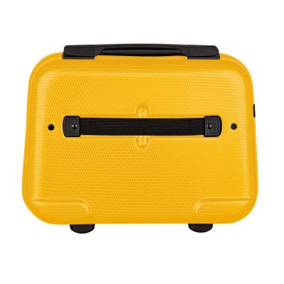  Νεσεσέρ Ταξιδίου 12 Lt 34.5 x 15.5 x 28 cm Χρώματος Κίτρινο Panama Puccini PCQM029-6C 