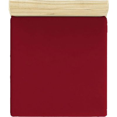 Διπλό σεντόνι Beverly Hills Polo Club Καστανό 100% Βαμβάκι Ranforce 240x260 εκ.
