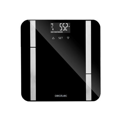  Ψηφιακή Ζυγαριά Μπάνιου - Λιπομετρητής Cecotec 9450 Full Healthy CEC-04089 