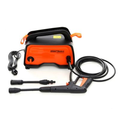  Πλυστικό Νερού Υψηλής Πίεσης 90 Bar 1600 W Kraft&Dele KD-437 