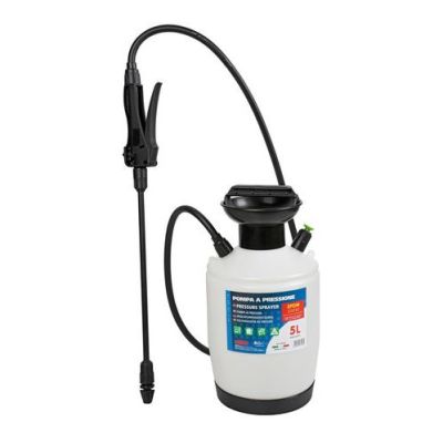  ΔΟΧΕΙΟ ΨΕΚΑΣΜΟΥ EPDM ΜΕ ΠΡΕΣΣΑ 5Lt 