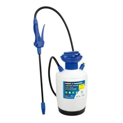  ΔΟΧΕΙΟ ΨΕΚΑΣΜΟΥ VITON (FPM) ΜΕ ΠΡΕΣΣΑ 5Lt 