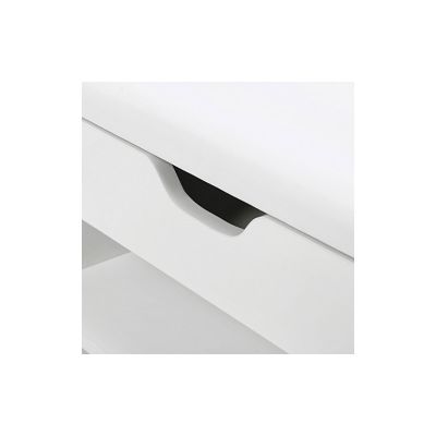  Παπουτσοθήκη 80 x 30 x 44 cm Songmics LHS30W 