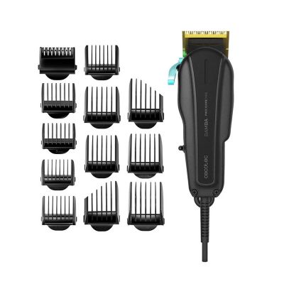  Κουρευτική Μηχανή Ρεύματος Cecotec Bamba PrecisionCare Pro Clipper Titanium CEC-04217 