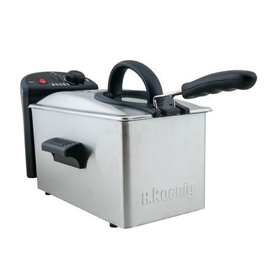  Ηλεκτρική Φριτέζα H.Koenig DFX300 