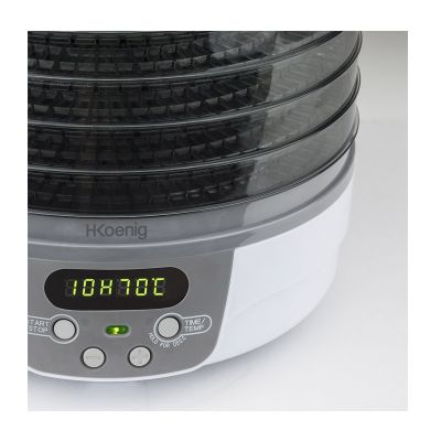 Αποξηραντής Τροφίμων H.Koenig DSY700 
