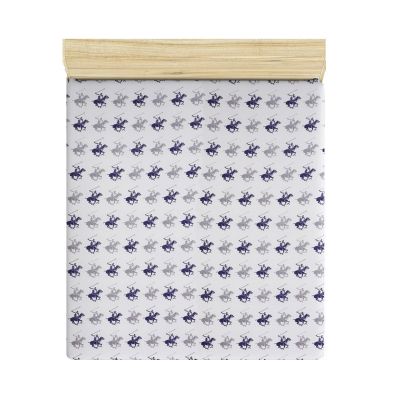 Beverly Hills Polo Club Σεντόνι Υπέρδιπλο 240x260