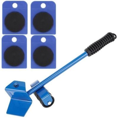 EASY MOVER εργαλείο ανύψωσης και μεταφοράς επίπλων έως 150kg