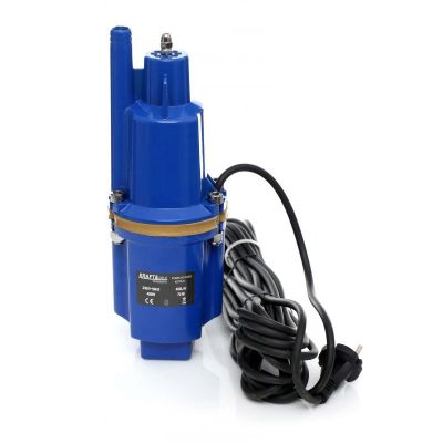Ηλεκτρική Υποβρύχια Αντλία Όμβριων Και Καθαρών Υδάτων 450 W Χρώματος Μπλε Kraft&Dele KD-750-N