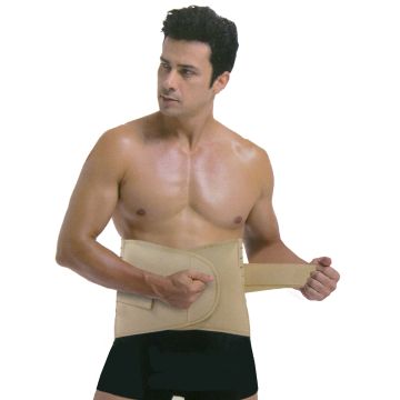 Ανατομική ζώνη πολλαπλών παθήσεων SDS  μπεζ Unisex , Onesize