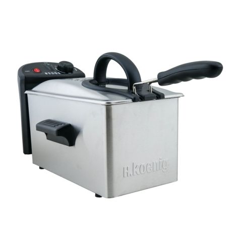  Ηλεκτρική Φριτέζα H.Koenig DFX300 