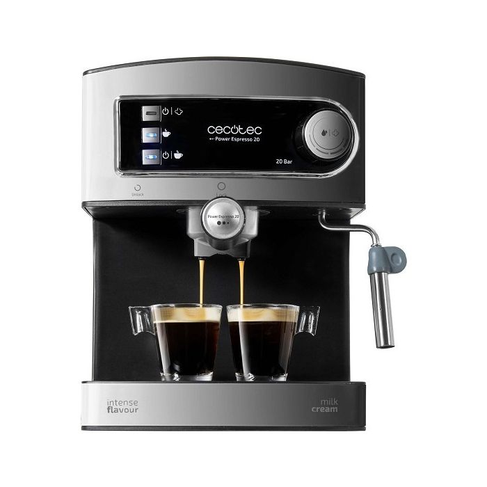  Καφετιέρα Power Espresso 20 Bar Cecotec CEC-01503 