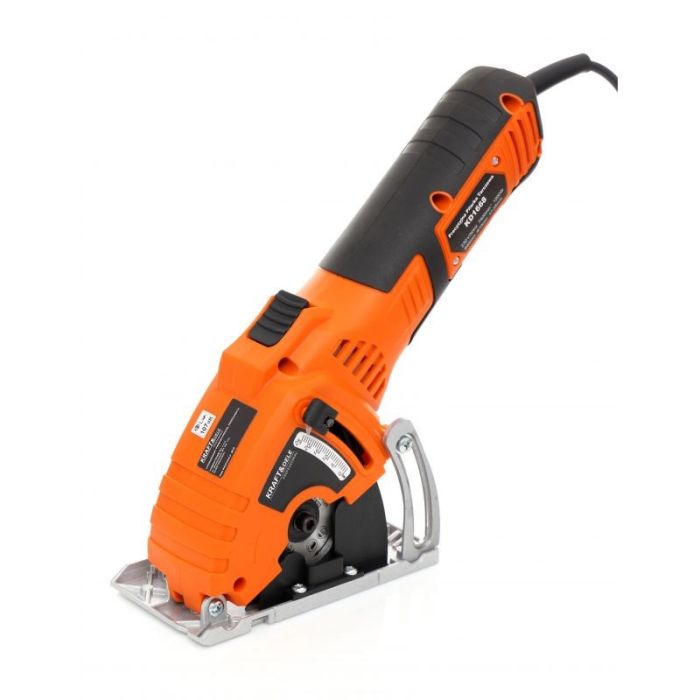  Δισκοπρίονο Ακριβείας 1200 W με Αξεσουάρ Kraft&amp;Dele KD-1668 