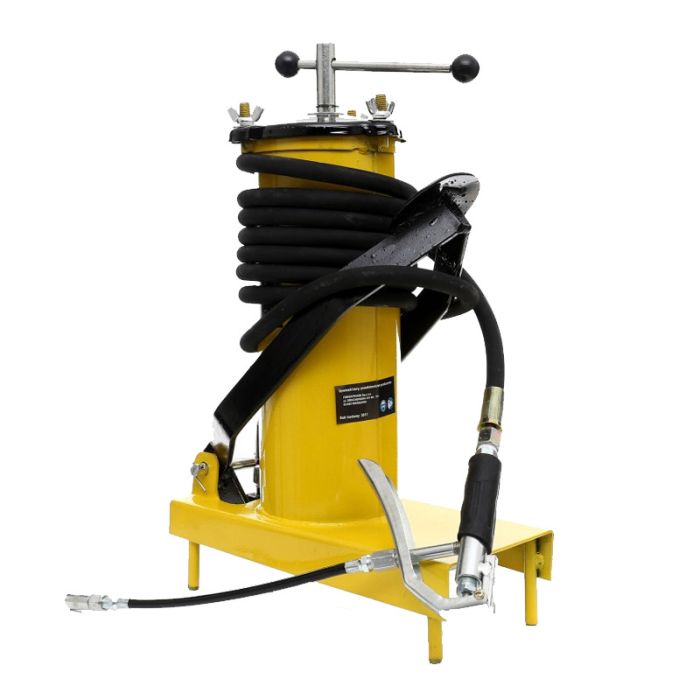  Χειροκίνητος Γρασαδόρος 3 Lt Kraft&amp;Dele KD-1440 