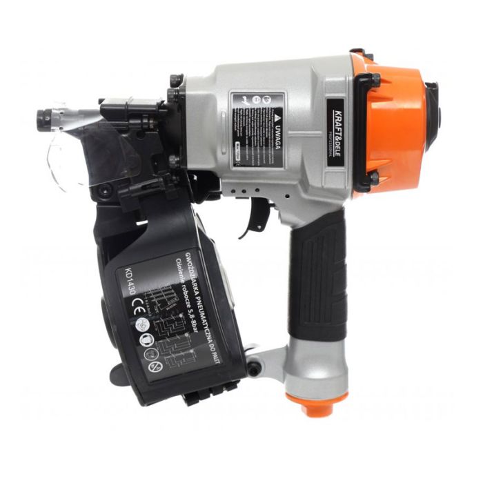  Πνευματικό Καρφωτικό Αέρος 120 PSI Kraft&amp;Dele KD-1430 