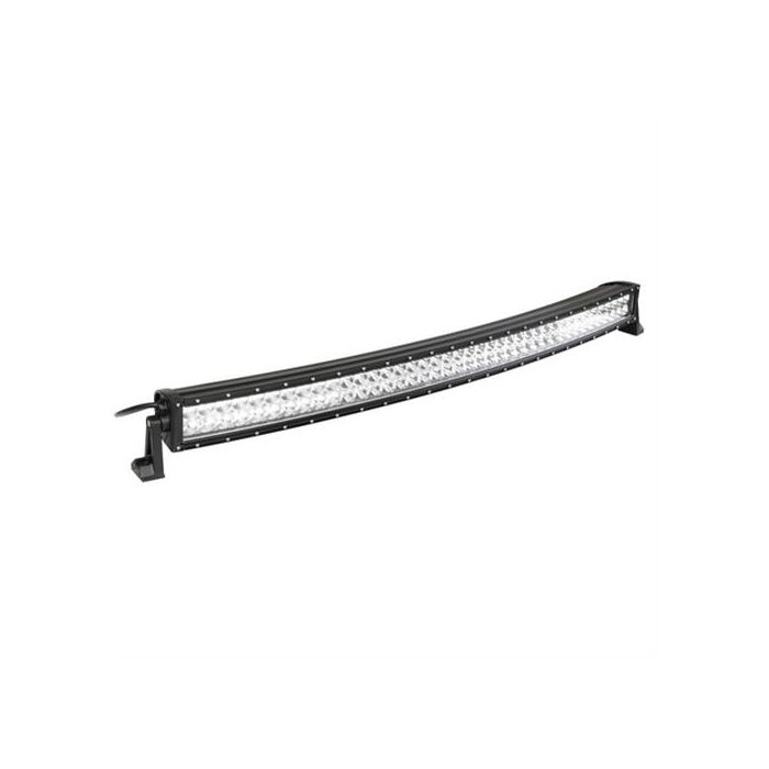  ΠΡΟΒΟΛΕΑΣ LIGHT BAR ΚΥΡΤΟΣ BL-110 16000lm 10/30V 240W 80LED ΚΑΡΦΙ/ΔΙΑΘΛΑΣΗΣ (1100x115x89mm) ΜΠΑΡΑ LED -1ΤΕΜ. 