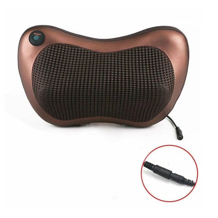  Μαξιλάρι Μασάζ Shiatsu Πολλαπλών Χρήσεων Hoppline HOP1000946-1 
