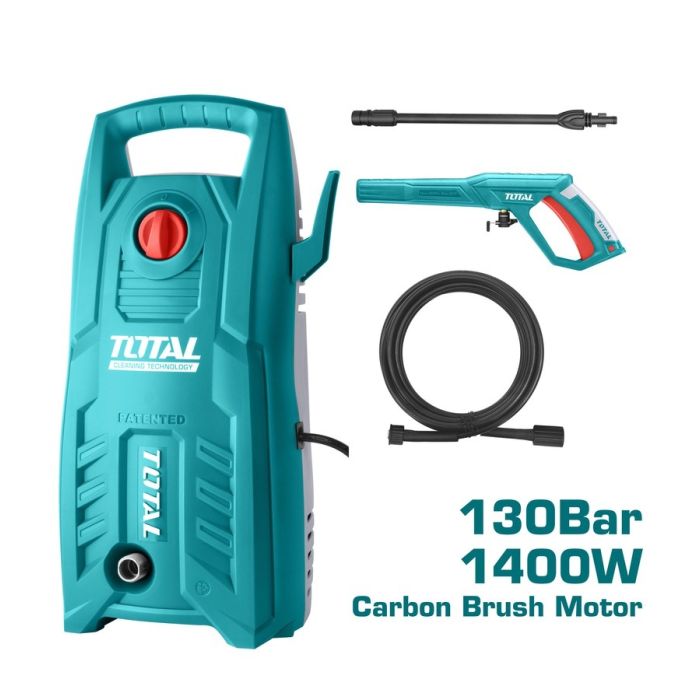  TOTAL ΠΛΥΣΤΙΚΟ ΜΗΧΑΝΗΜΑ ΝΕΡΟΥ 1.400W (TGT11316) 