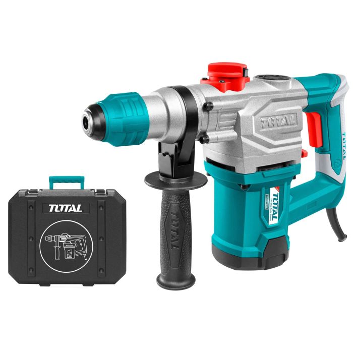  TOTAL ΠΙΣΤΟΛΕΤΟ ΠΕΡΙΣΤΡ. - ΣΚΑΠΤΙΚΟ SDS-PLUS 1.050W (TH110286) 