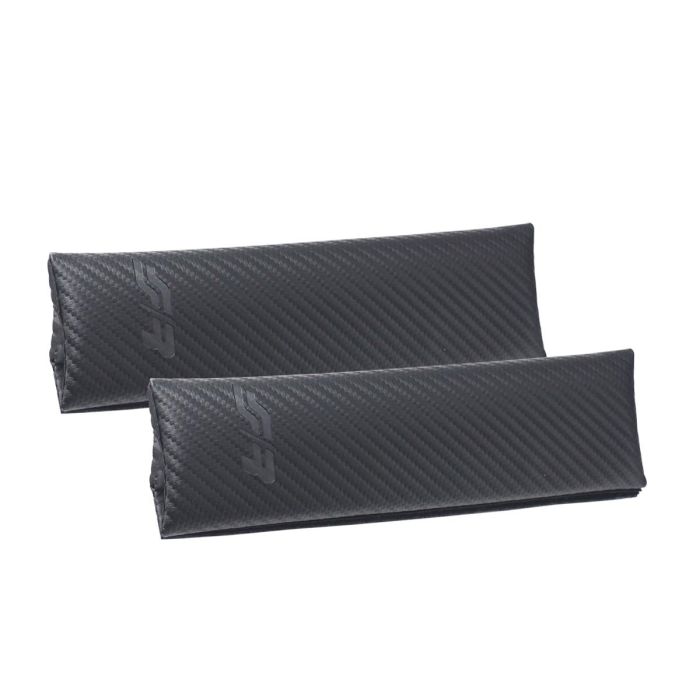  ΜΑΞΙΛΑΡΑΚΙΑ ΖΩΝΗΣ CARBON LOOK ΜΑΥΡΑ ΜΕ LOGO SIMONI ΜΑΥΡΟ SIMONI RACING - 2 TEM. 