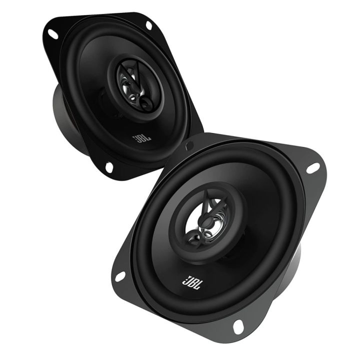  ΗΧΕΙΑ JBL STAGE1 41F 4 ΙΝΤΣΕΣ 102mm 2 ΔΡΟΜΩΝ / 25W RMS/ 125W peak  2ΤΕΜ. 