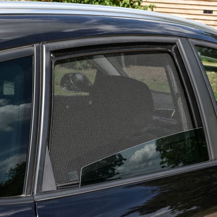  AUDI Q5 (FY) 5D 2017+  ΚΟΥΡΤΙΝΑΚΙΑ ΜΑΡΚΕ CAR SHADES - 6 ΤΕΜ. 