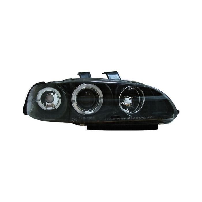  ΦΑΝΑΡΙΑ  Autostyle Angel Eyes OPEL ASTRA F 07/1994-05/1998 