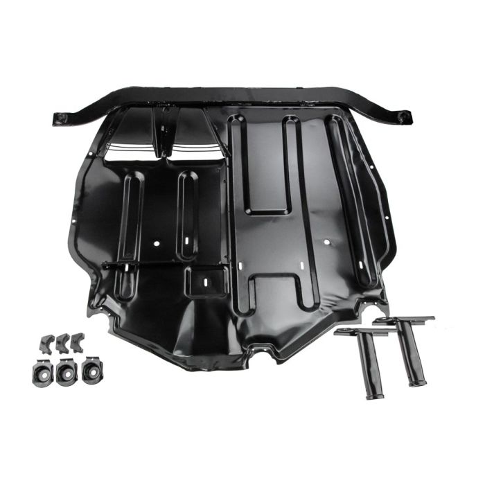  VW GOLF IV 97&gt;/SKODA OCTAVIA I 98&gt;/AUDI A3 96&gt;06//VW BORA 98&gt;13 ΗΧΟΜΟΝΩΣΗ ΚΑΠΩ ΧΩΡΟΥ ΚΙΝΗΤΗΡΑ 