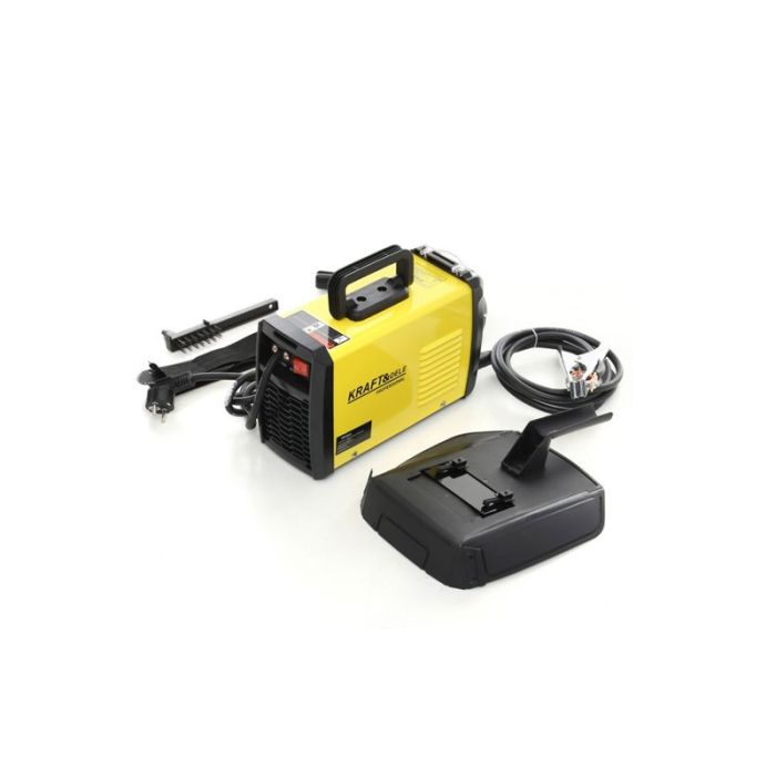  Ηλεκτροκόλληση Inverter 330A LCD PWM 230V Kraft&amp;Dele KD-1852 