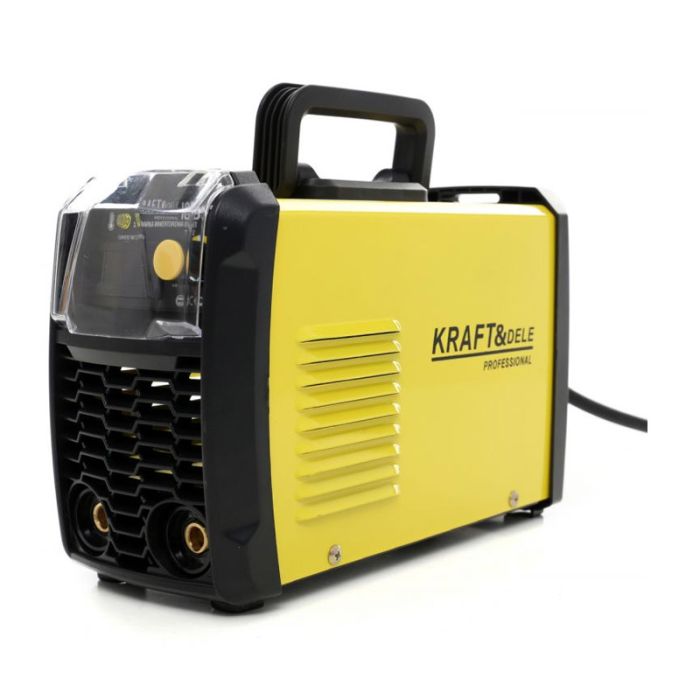  Ηλεκτροκόλληση Inverter 330A LCD PWM 230V Kraft&amp;Dele KD-1852 