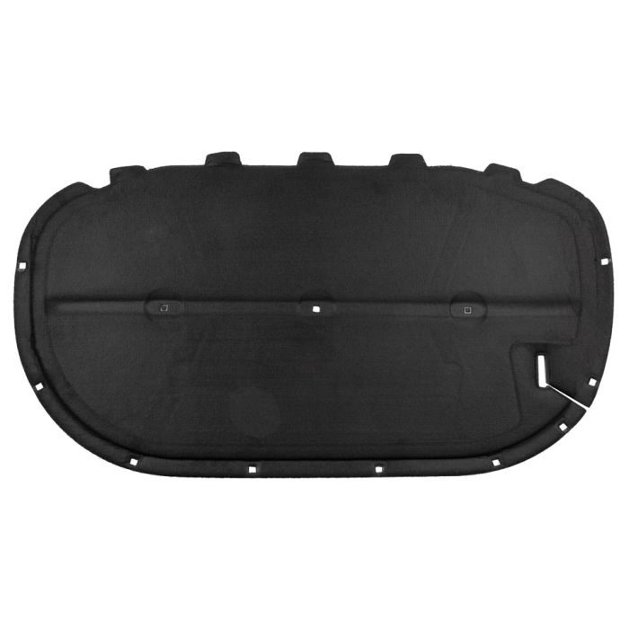  VW PASSAT B8 2014&gt; ΗΧΟΜΟΝΩΣΗ ΚΑΠΩ ΧΩΡΟΥ ΚΙΝΗΤΗΡΑ orig.3G0863831 