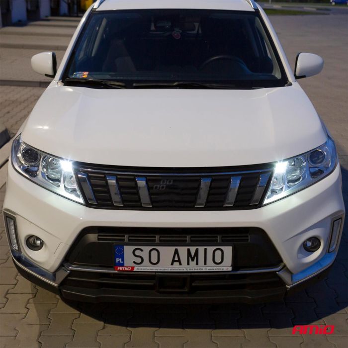  T10 W5W 12V W2,1x9,5d ΛΕΥΚΟ 5.600K 12SMDx2016 (ΚΑΡΦΩΤΟ - CAN-BUS) 2ΤΕΜ. 