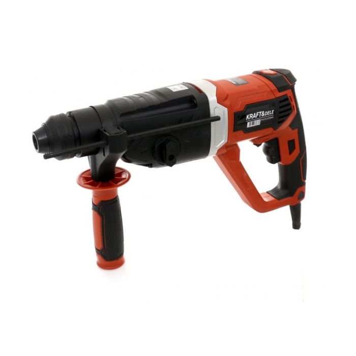  Ηλεκτρικό Περιστροφικό Πιστολέτο 2700 W Kraft&amp;Dele KD-3055 