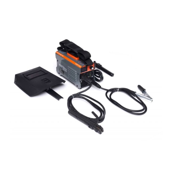  Ηλεκτροκόλληση Inverter IGBT PWM MMA 300A 230V Χρώματος Πορτοκαλί Kraft&amp;Dele KD-1870 