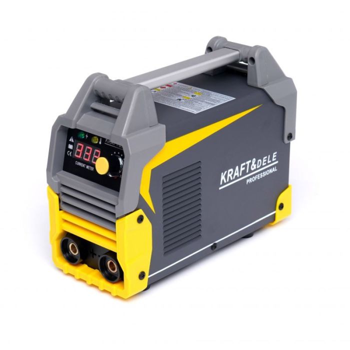 Ηλεκτροκόλληση Inverter MMA IGBT LCD 330A 230V Kraft&amp;Dele KD-1826 