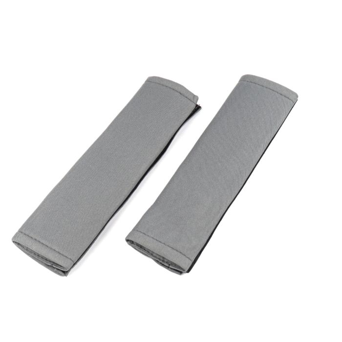  ΜΑΞΙΛΑΡΑΚΙΑ ΖΩΝΗΣ ΣΕ ΓΚΡΙ ΑΝΟΙΧΤΟ ΧΡΩΜΑ 22x6cm ΜΕ VELCRO ΑMiO - 2 TEM. 