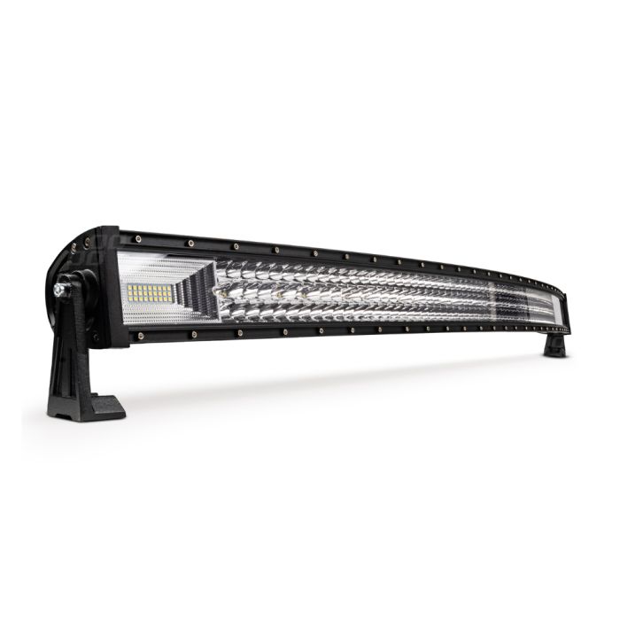  ΠΡΟΒΟΛΕΑΣ ΕΡΓΑΣΙΑΣ LIGHT BAR 9-36V 729W 58.320lm 243xSMD LED 1300x80x84mm ΜΠΑΡΑ LED AWL47 ΑMiO - 1 TEM. 