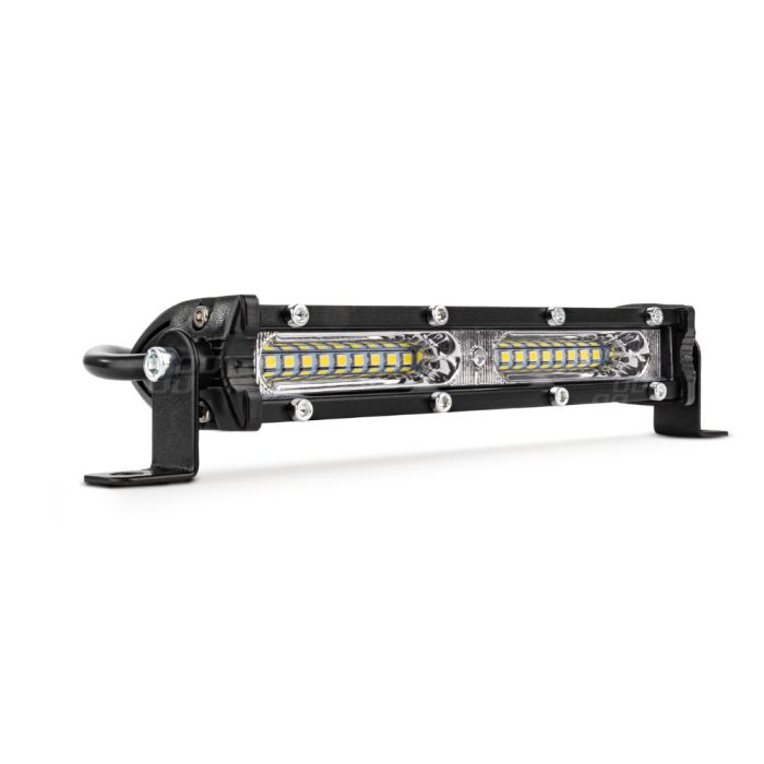  ΠΡΟΒΟΛΕΑΣ ΕΡΓΑΣΙΑΣ LIGHT BAR 9-36V 54W 4.320lm 18xSMD LED 80x27x43mm AWL48  ΑMiO - 1 TEM. 