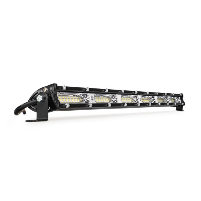  ΠΡΟΒΟΛΕΑΣ ΕΡΓΑΣΙΑΣ LIGHT BAR 9-36V 162W 12.960lm 54xSMD LED 500x27x43mm  AWL50 ΑMiO - 1 TEM. 