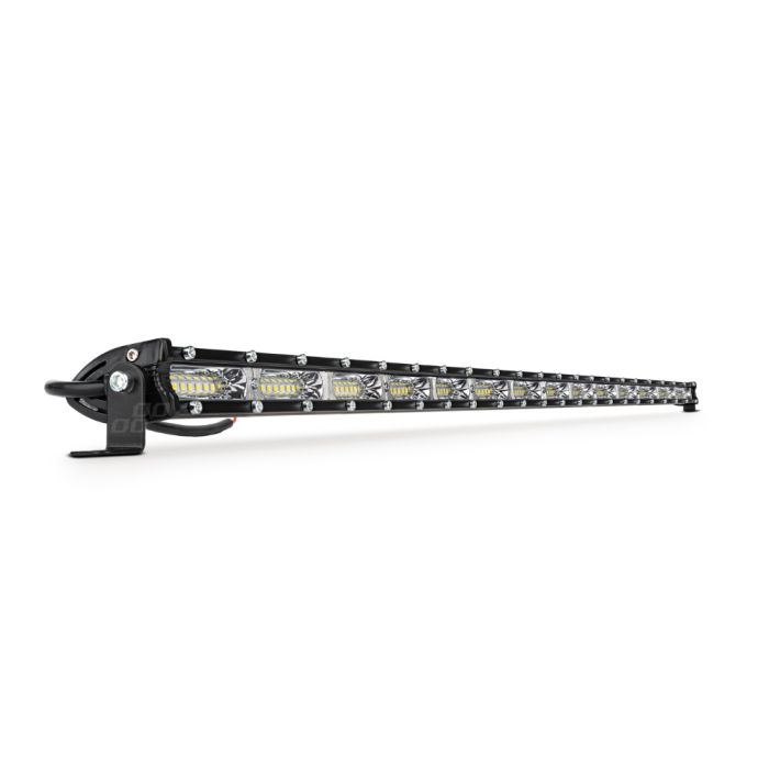  ΠΡΟΒΟΛΕΑΣ ΕΡΓΑΣΙΑΣ LIGHT BAR 9-36V 378W 30.240lm 126xSMD LED 1120x27x43mm ΜΠΑΡΑ LED AWL52 ΑMiO - 1 TEM. 