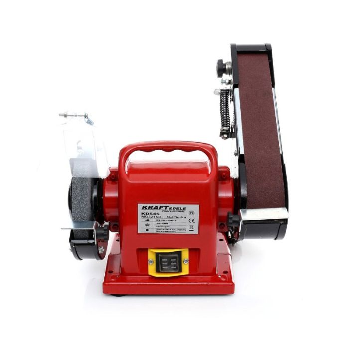  Τροχός - Λειαντήρας Πάγκου 1800 W Kraft&amp;Dele KD-545 