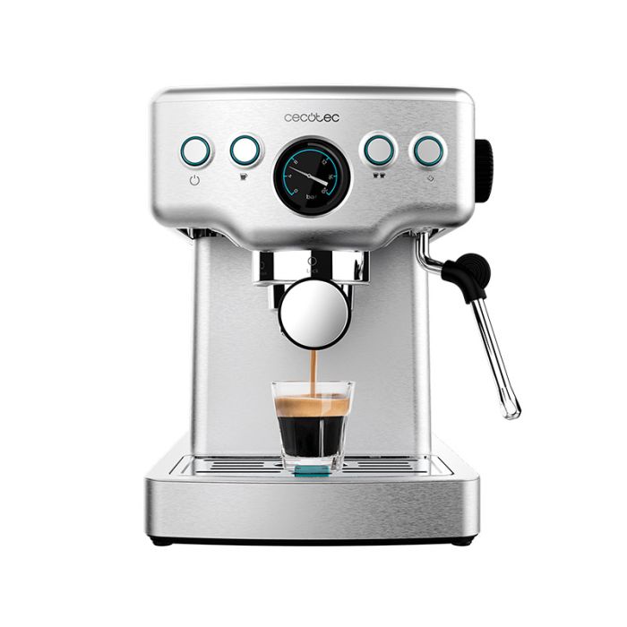  Καφετιέρα Power Espresso 20 Barista Compact Cecotec CEC-01986 